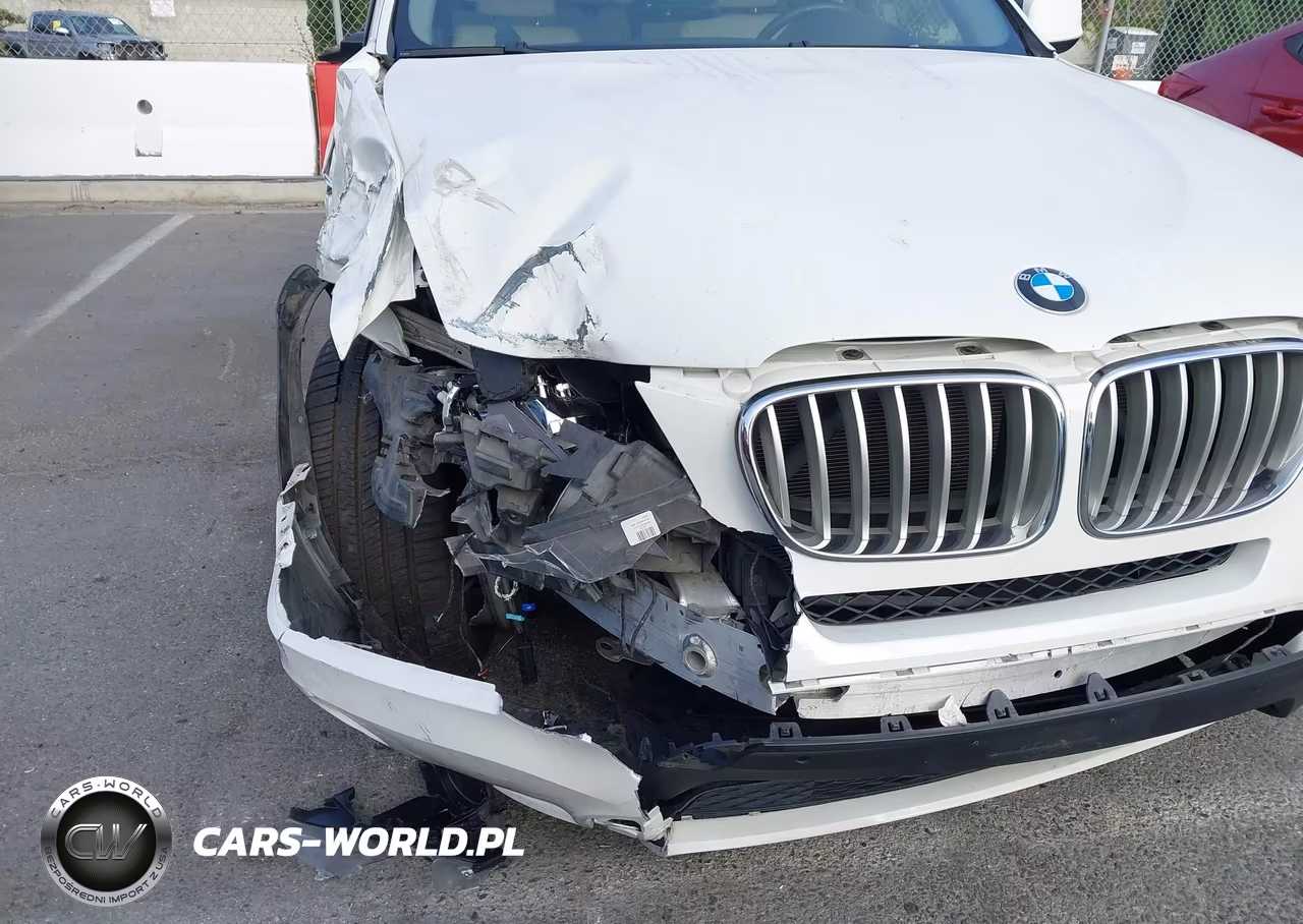2014 BMW X3 xDrive28I VIN:5UXWX9C54E0D14065 - 19