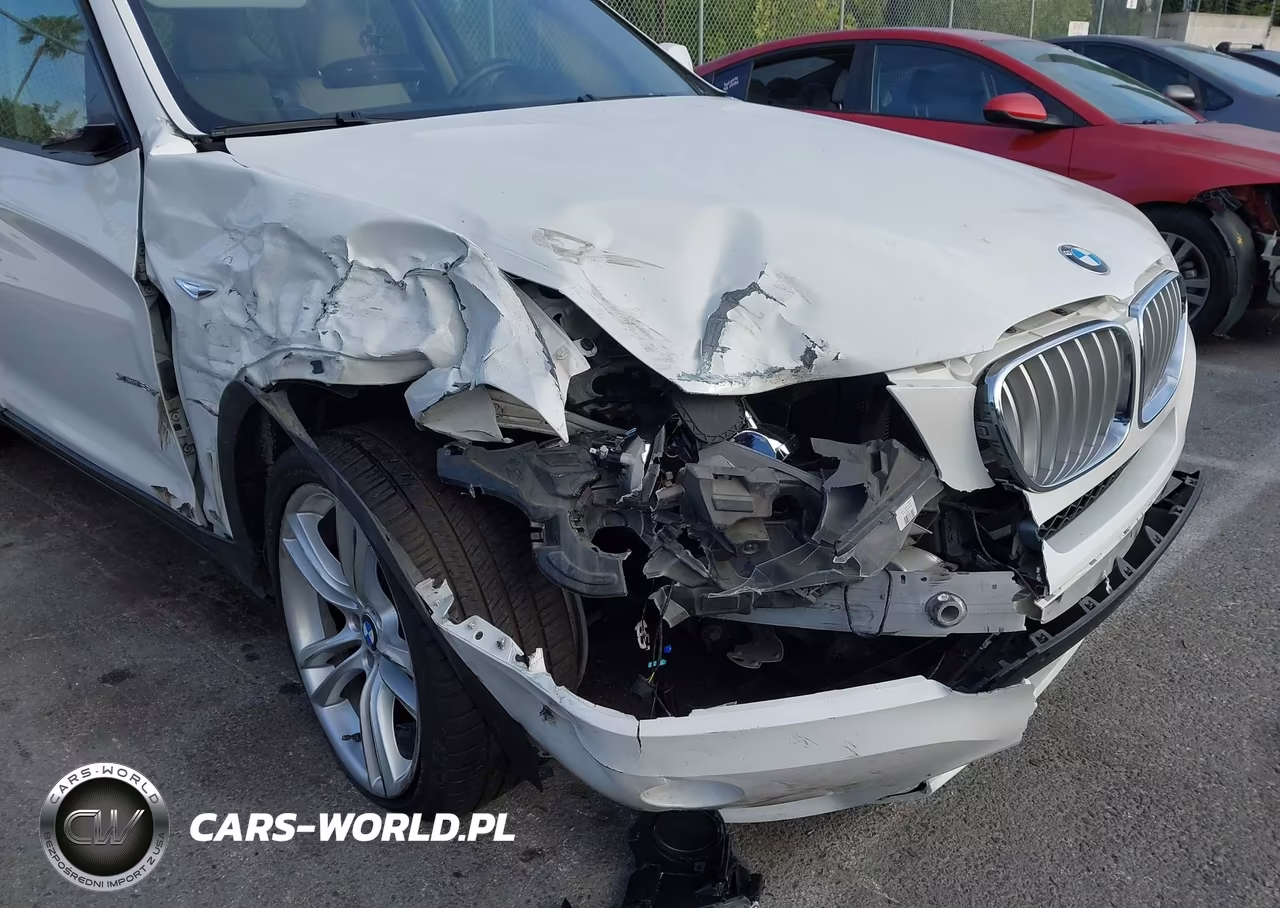 2014 BMW X3 xDrive28I VIN:5UXWX9C54E0D14065 - 6