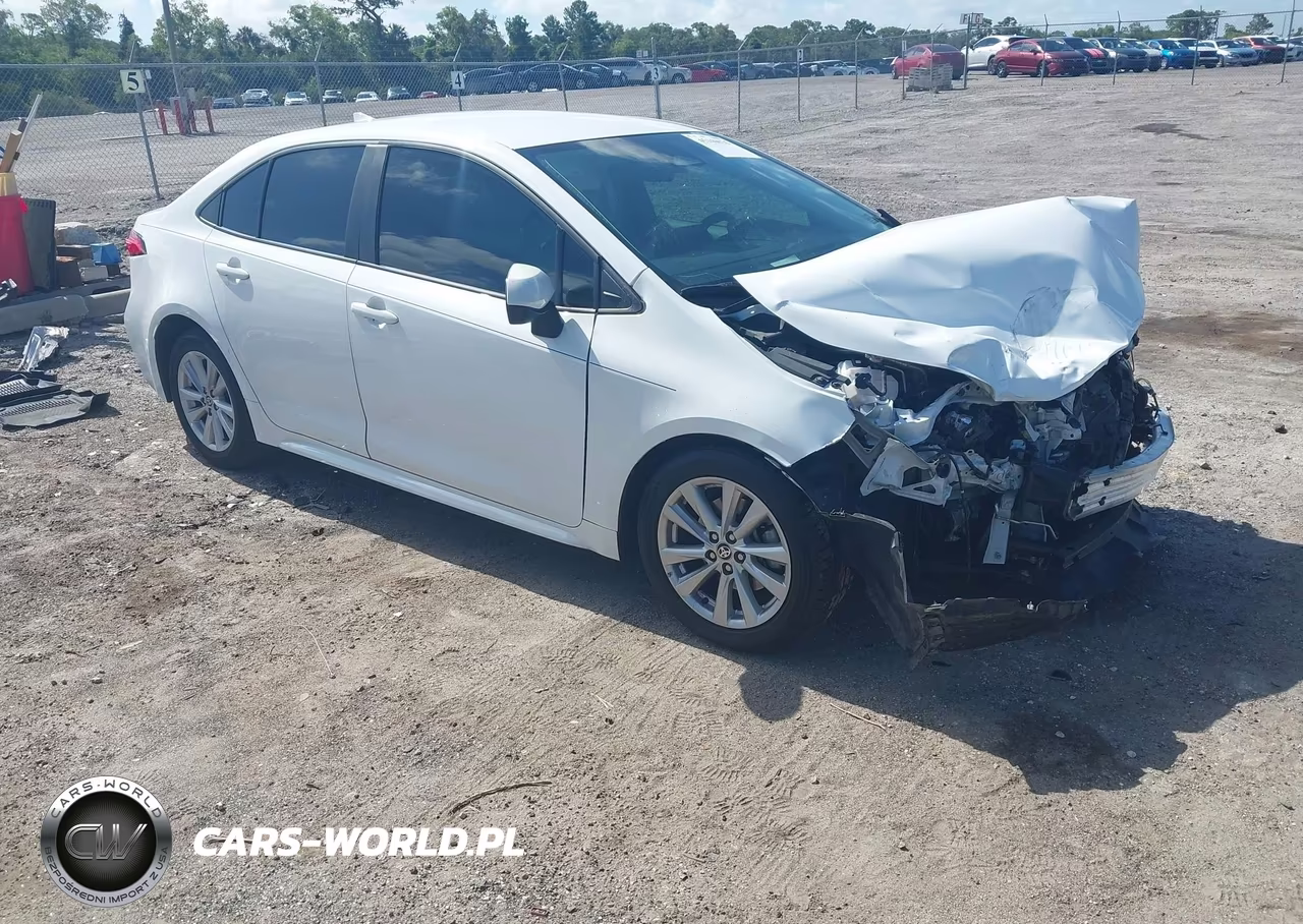 2024 Toyota Corolla Le – zdjęcie 1 z 16