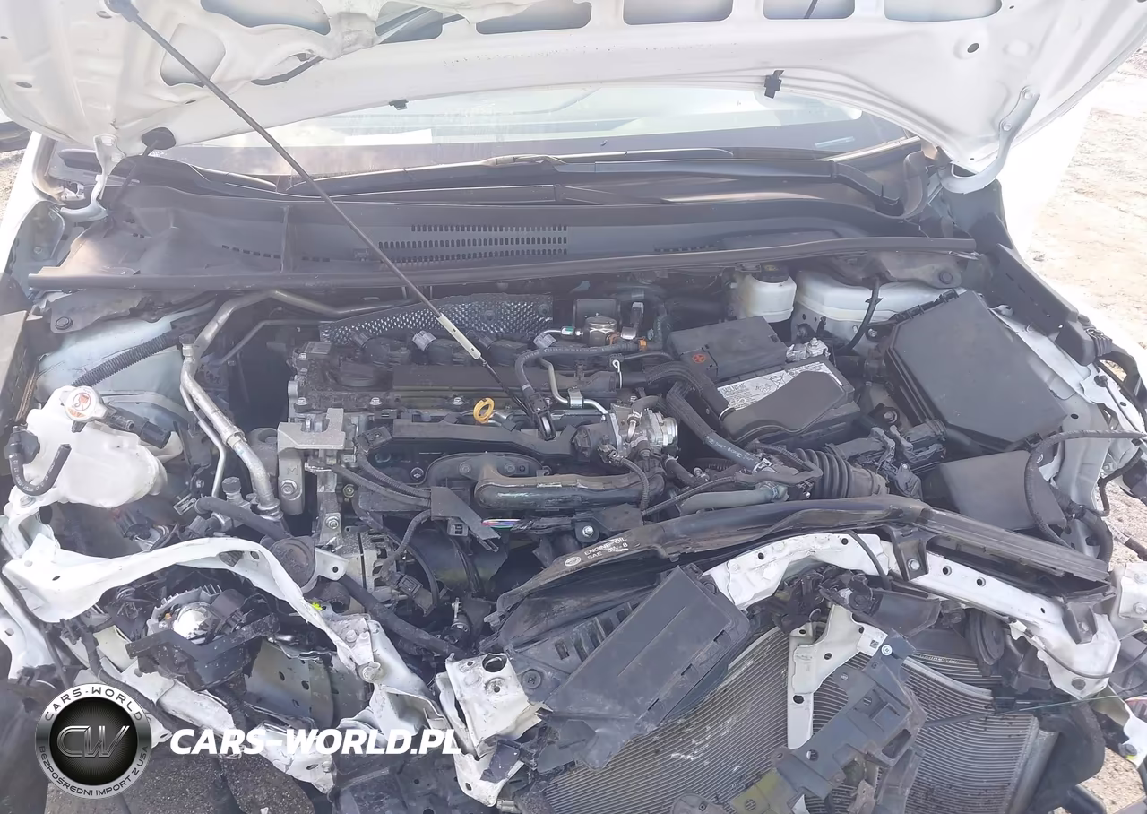 2024 Toyota Corolla Le VIN:5YFB4MDE6RP110614 - 10