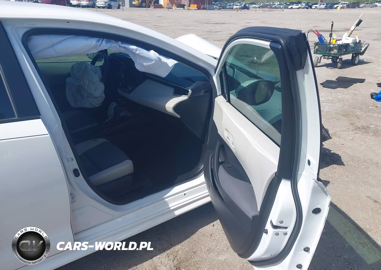 2024 Toyota Corolla Le VIN:5YFB4MDE6RP110614 - 5