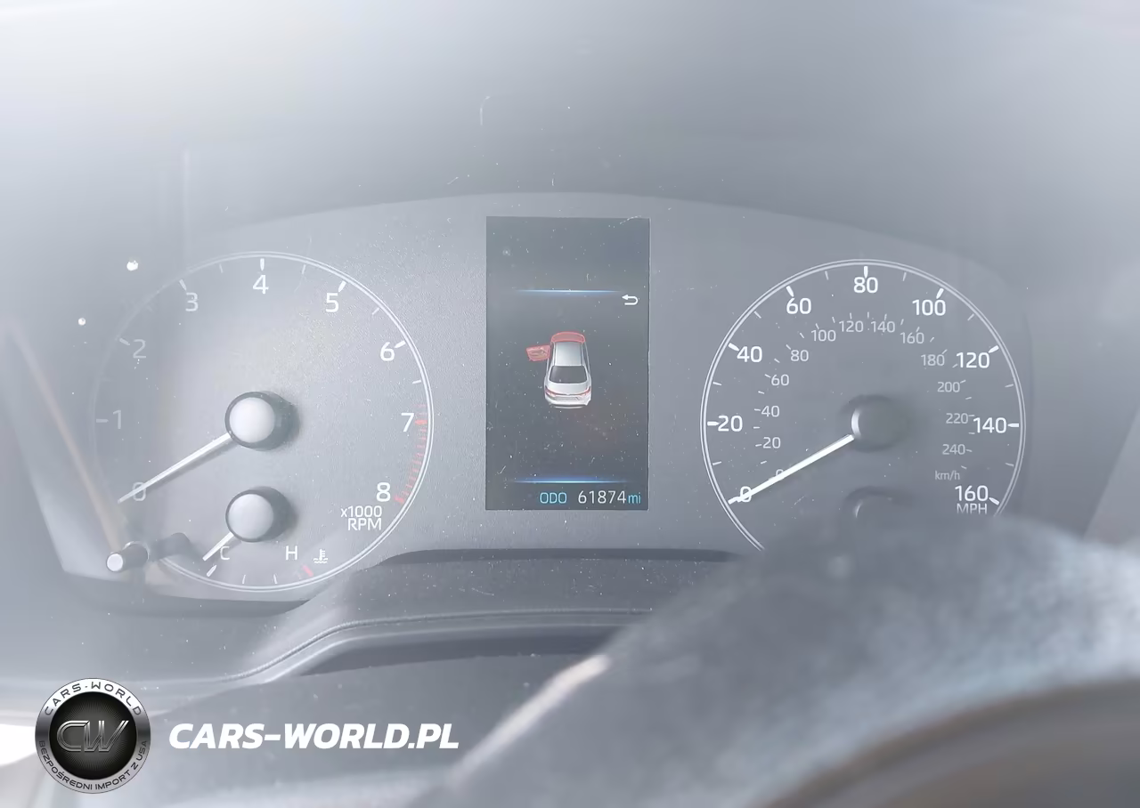 2024 Toyota Corolla Le VIN:5YFB4MDE6RP110614 - 7