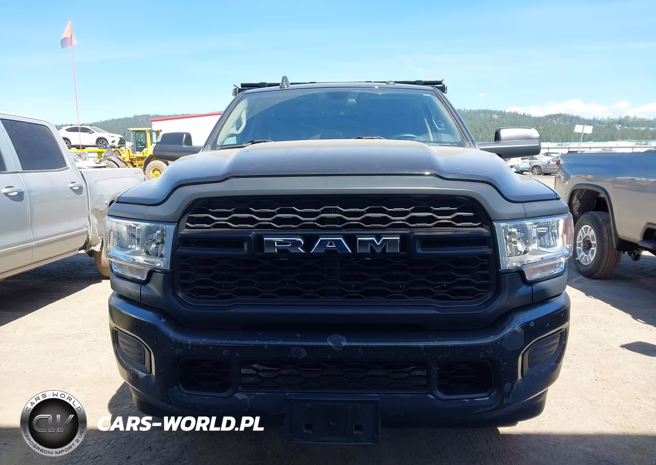 2019 Ram 3500 Tradesman 4X2 8' Box VIN:3C7WR2AJ8KG628778 - 17