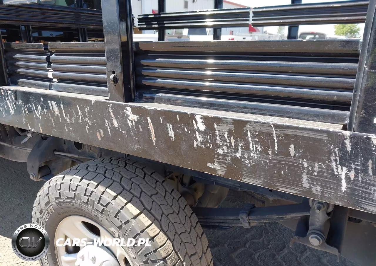 2019 Ram 3500 Tradesman 4X2 8' Box VIN:3C7WR2AJ8KG628778 - 6