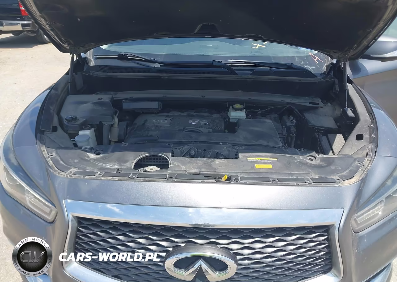2017 Infiniti Qx60 VIN:5N1DL0MN2HC557495 - 10