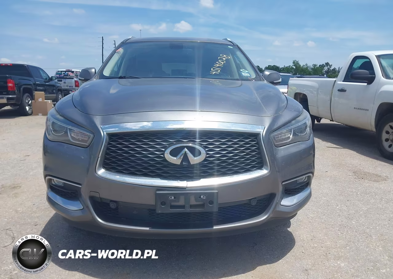 2017 Infiniti Qx60 VIN:5N1DL0MN2HC557495 - 12