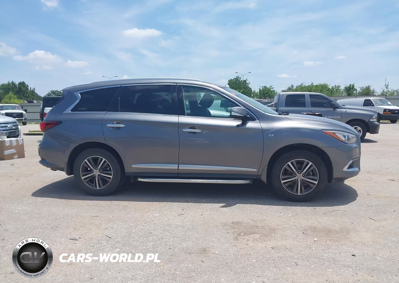 2017 Infiniti Qx60 VIN:5N1DL0MN2HC557495 - 13