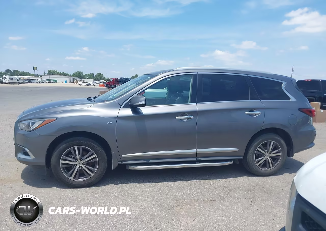 2017 Infiniti Qx60 VIN:5N1DL0MN2HC557495 - 14