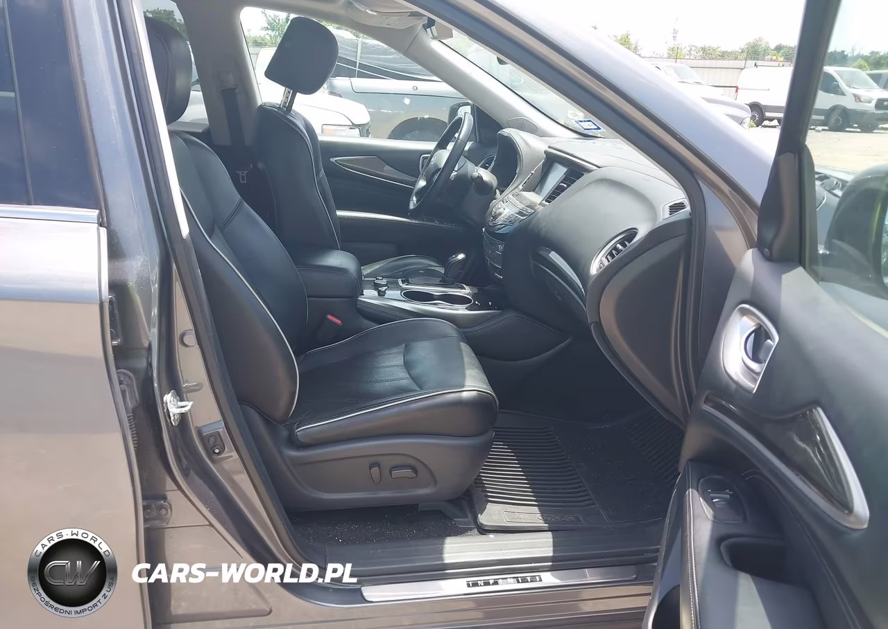 2017 Infiniti Qx60 VIN:5N1DL0MN2HC557495 - 5