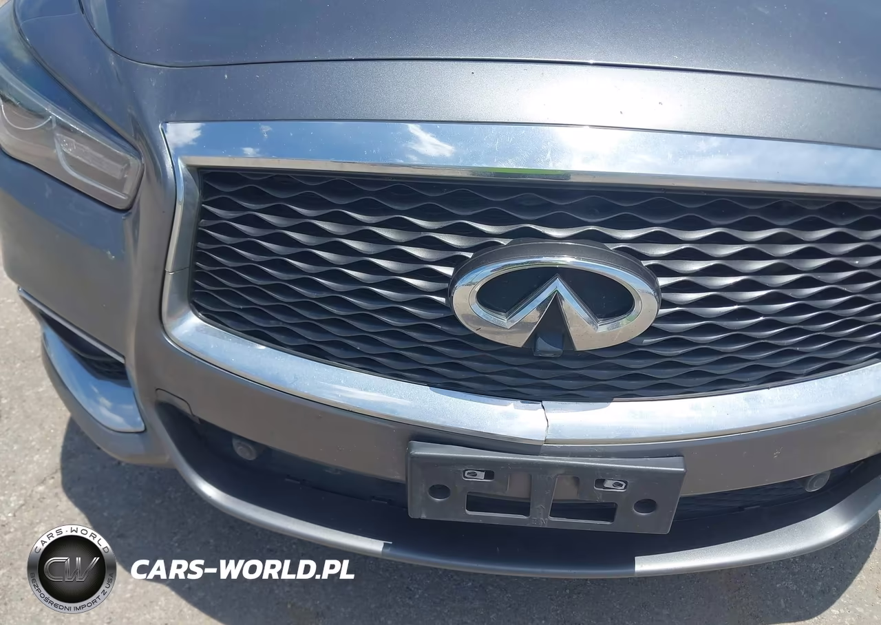 2017 Infiniti Qx60 VIN:5N1DL0MN2HC557495 - 6