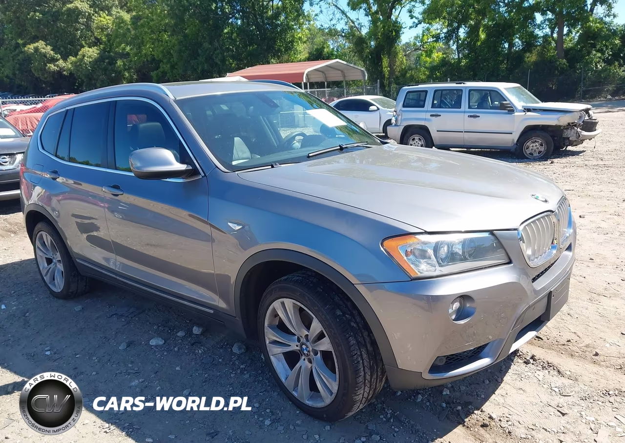 Główne zdjęcie 2013 BMW X3 xDrive35I