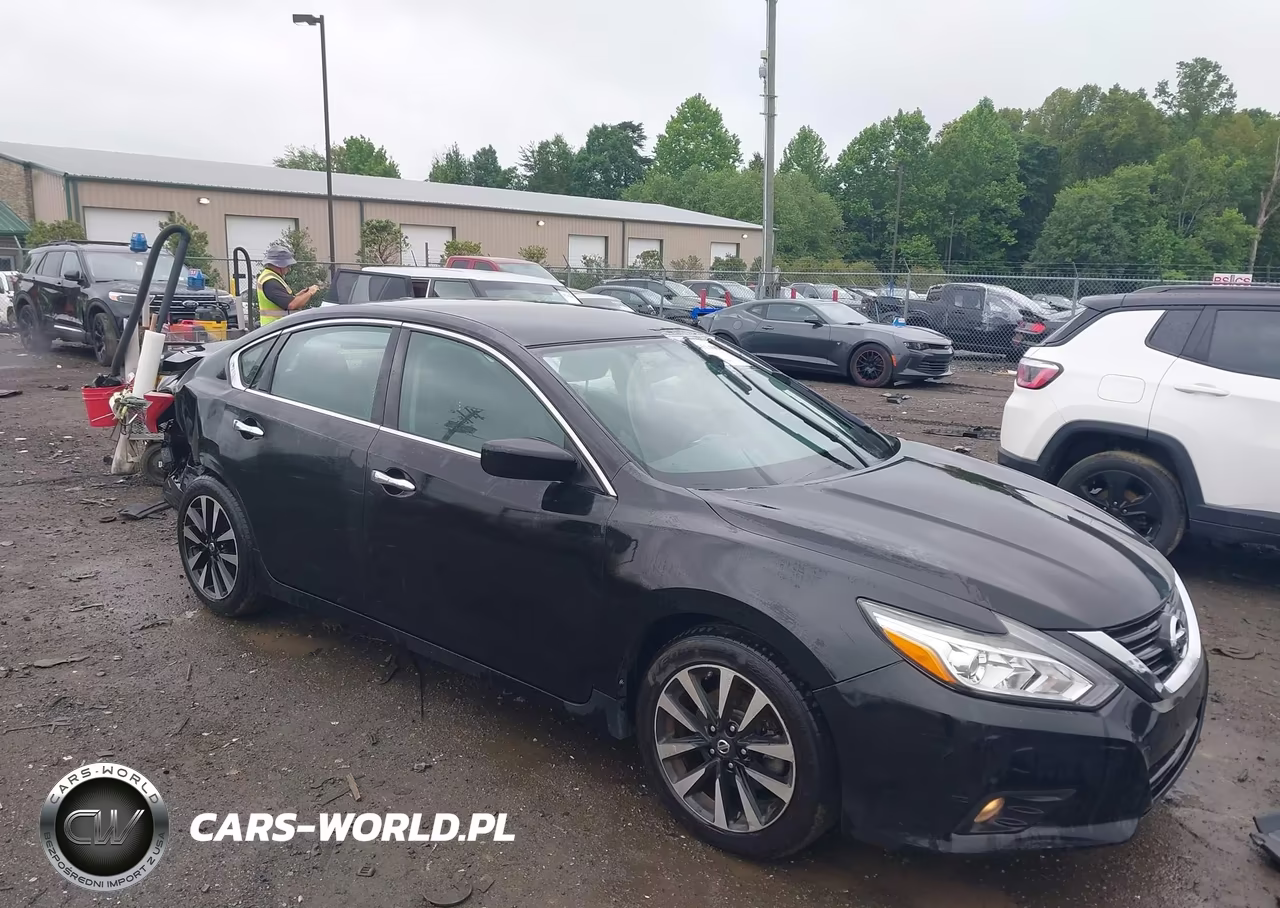 2018 Nissan Altima 2.5 Sv – zdjęcie 1 z 16