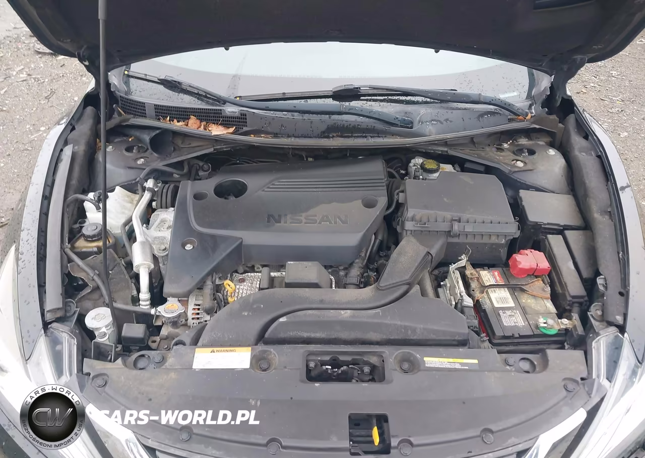 2018 Nissan Altima 2.5 Sv VIN:1N4AL3AP0JC217370 - 10