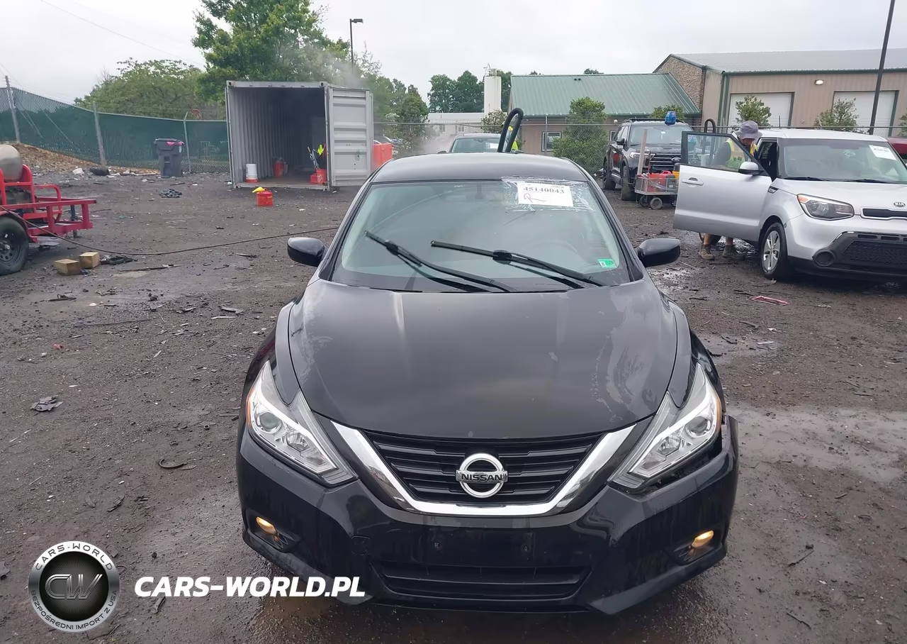 2018 Nissan Altima 2.5 Sv VIN:1N4AL3AP0JC217370 - 12