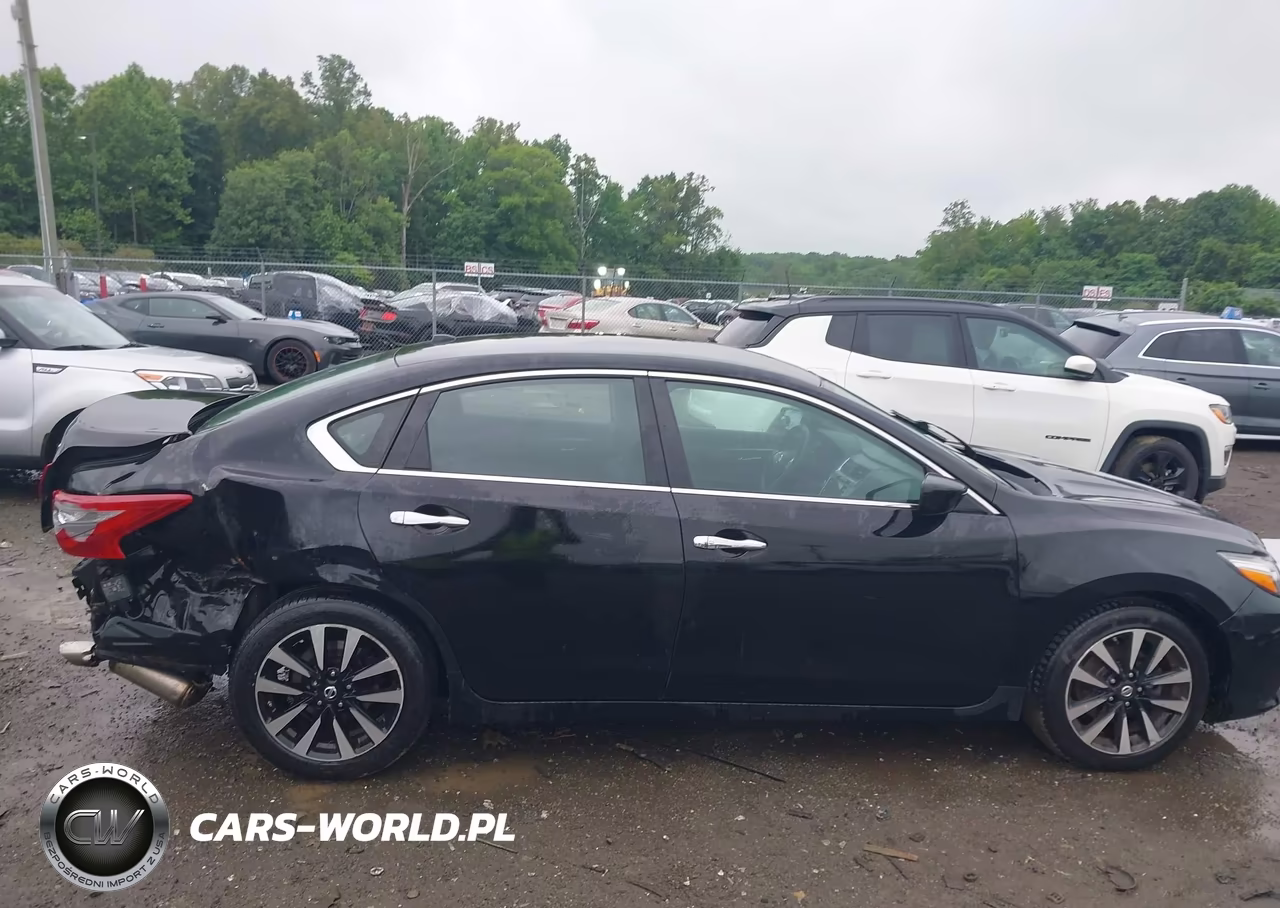 2018 Nissan Altima 2.5 Sv VIN:1N4AL3AP0JC217370 - 13