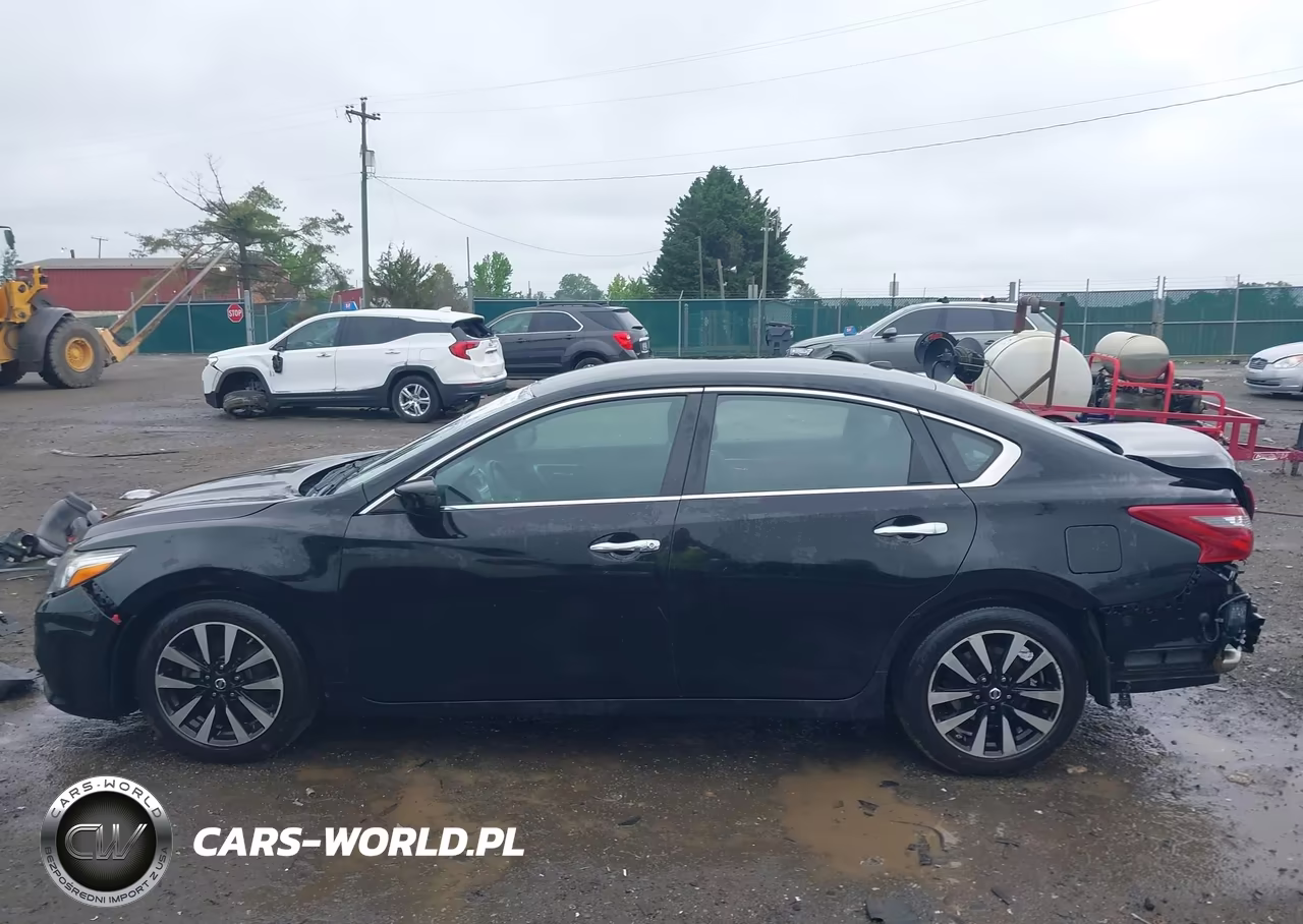 2018 Nissan Altima 2.5 Sv VIN:1N4AL3AP0JC217370 - 14