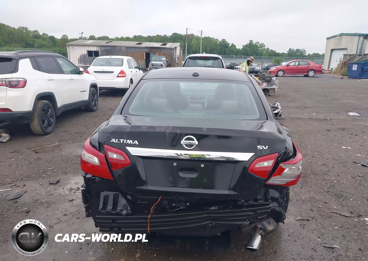 2018 Nissan Altima 2.5 Sv VIN:1N4AL3AP0JC217370 - 16