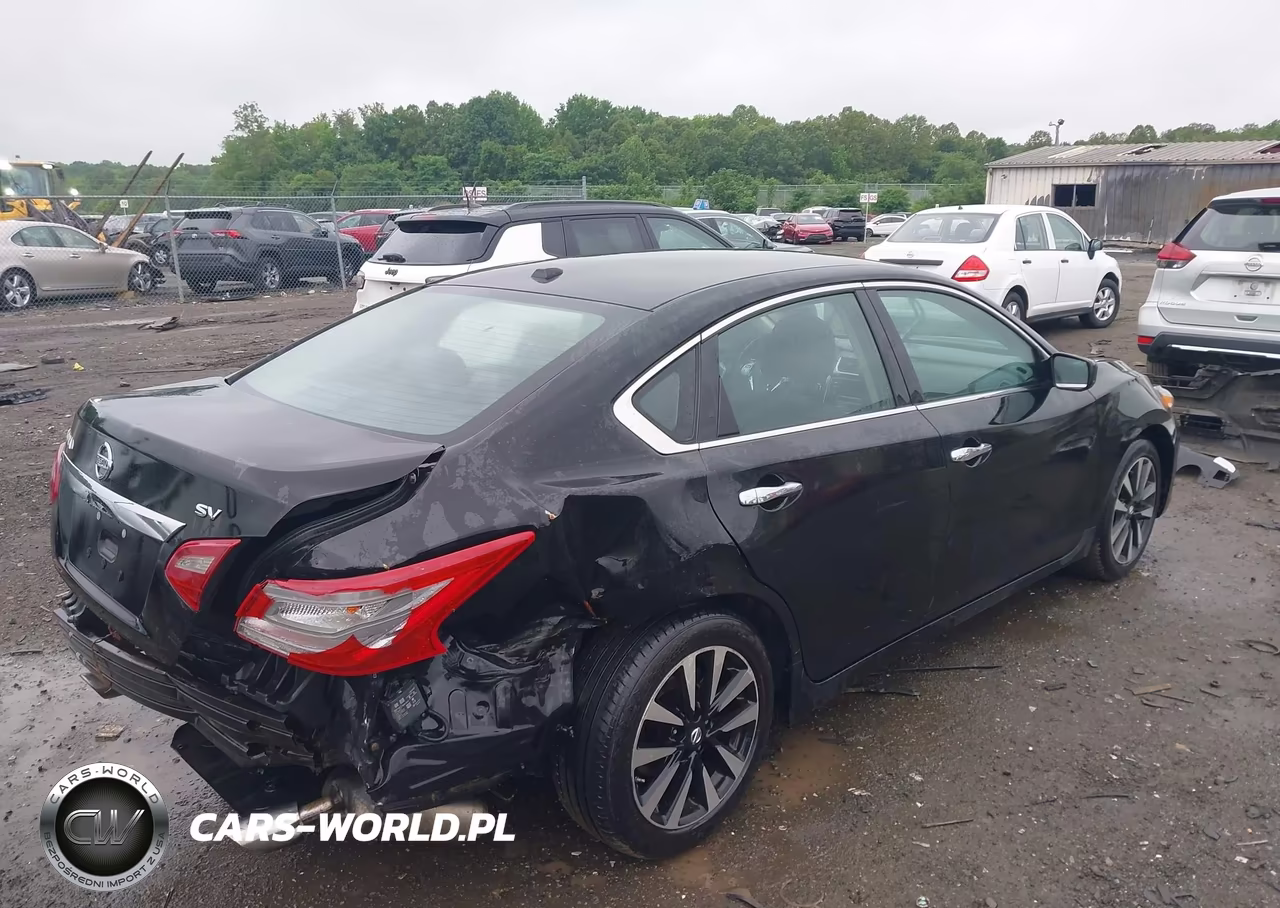 2018 Nissan Altima 2.5 Sv VIN:1N4AL3AP0JC217370 - 4