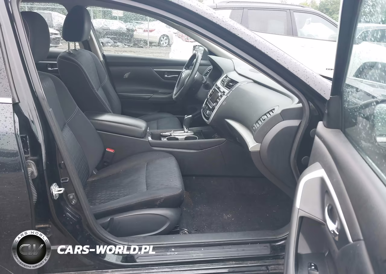 2018 Nissan Altima 2.5 Sv VIN:1N4AL3AP0JC217370 - 5