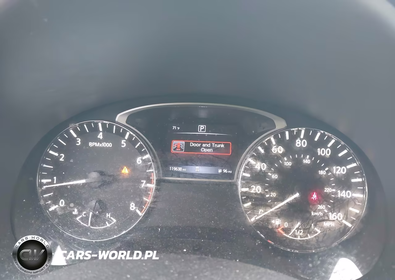 2018 Nissan Altima 2.5 Sv VIN:1N4AL3AP0JC217370 - 7