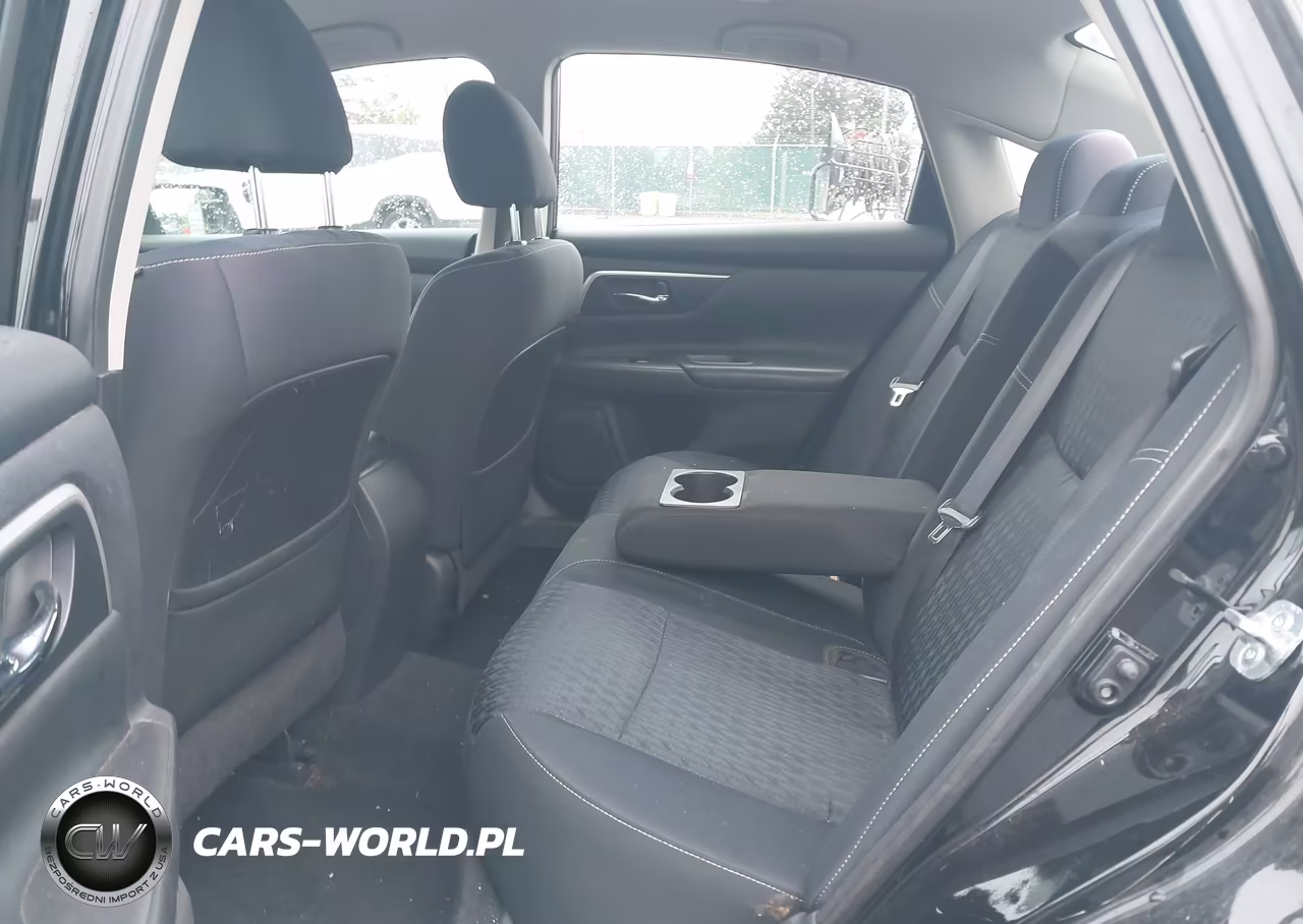 2018 Nissan Altima 2.5 Sv VIN:1N4AL3AP0JC217370 - 8