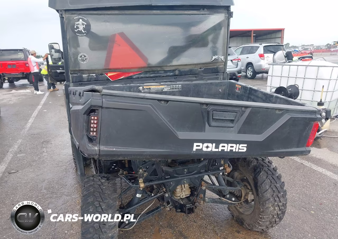 2019 Polaris Ranger Xp 900 Eps VIN:3NSRTE875KG440371 - 14