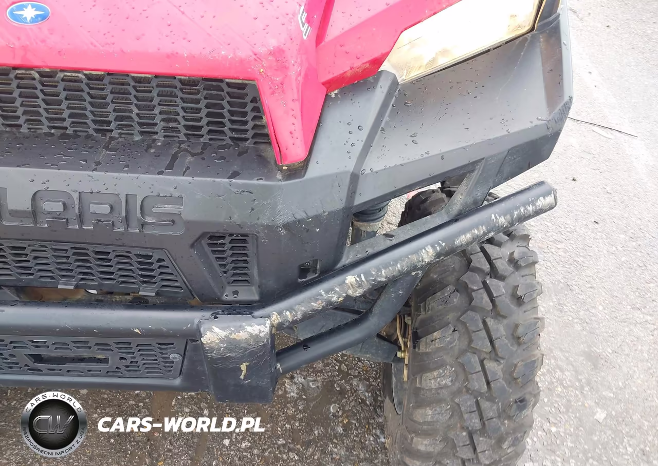 2019 Polaris Ranger Xp 900 Eps VIN:3NSRTE875KG440371 - 16