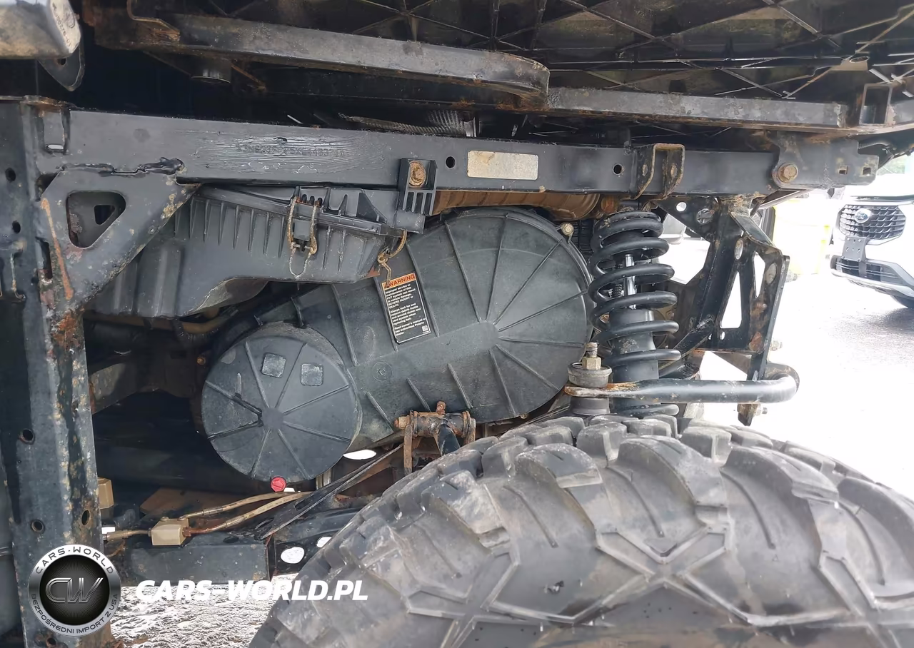 2019 Polaris Ranger Xp 900 Eps VIN:3NSRTE875KG440371 - 9