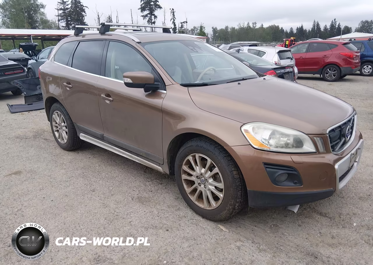 2010 Volvo Xc60 T6-T6 R-Design