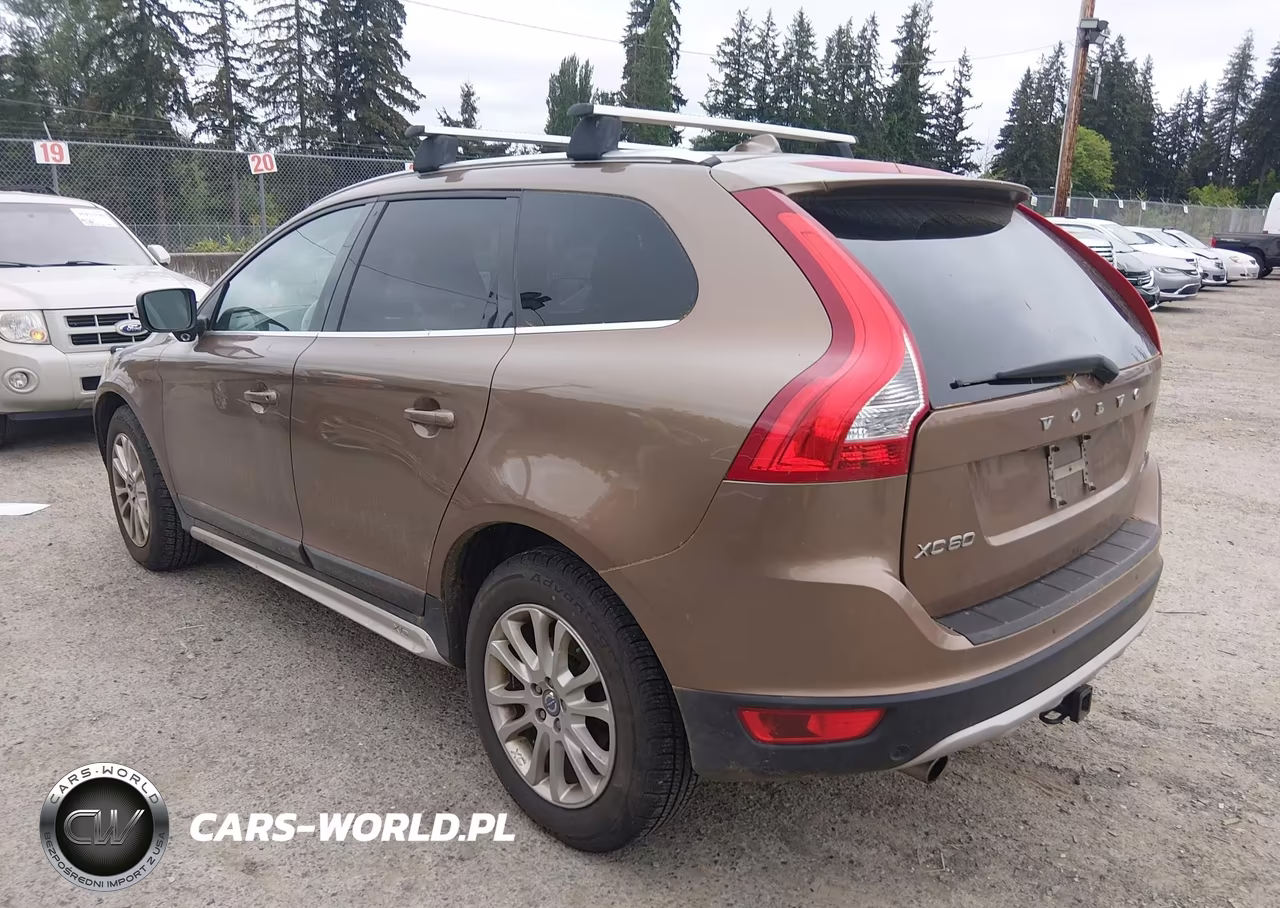 2010 Volvo Xc60 T6-T6 R-Design VIN:YV4992DZ3A2019453 - 3
