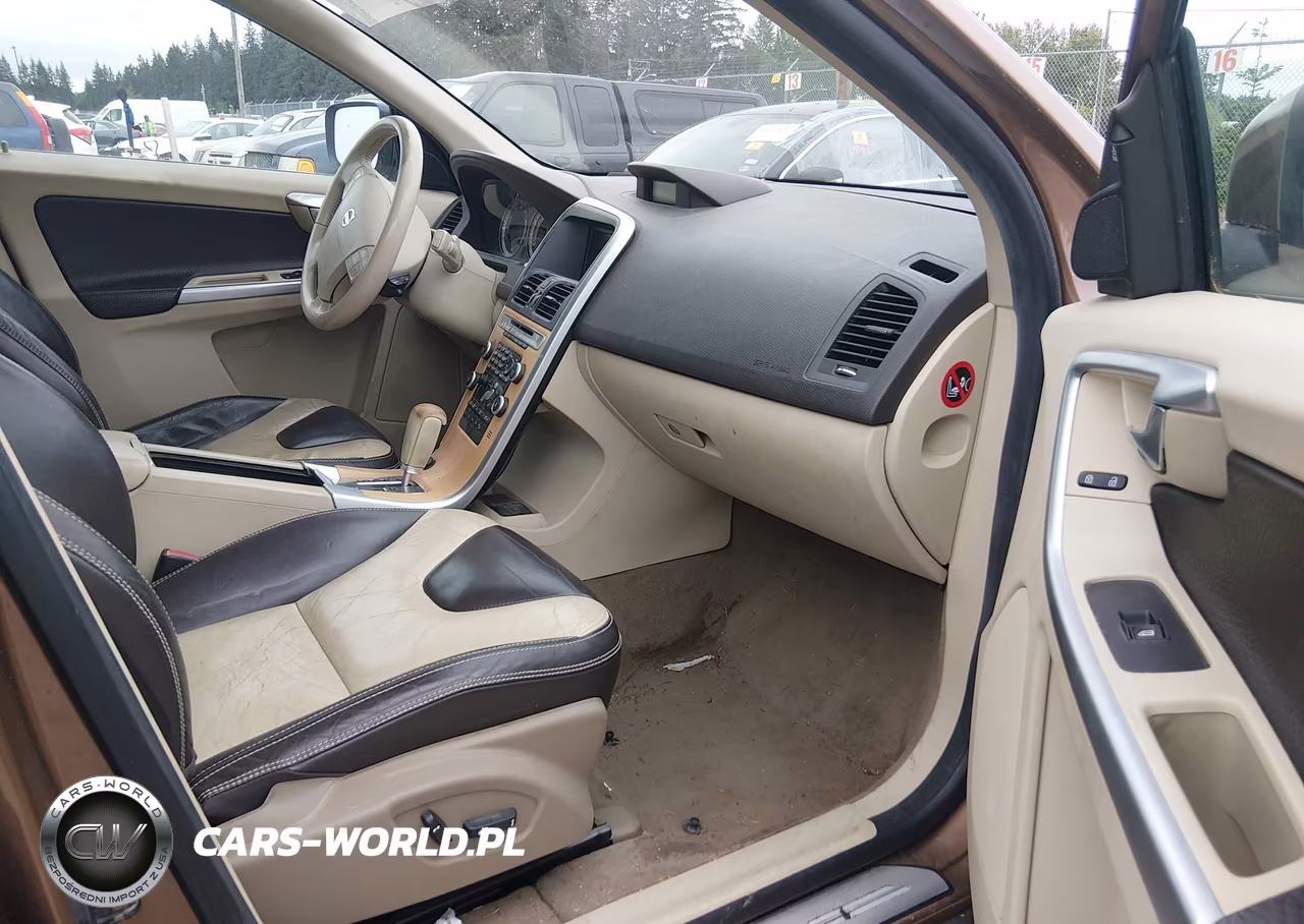2010 Volvo Xc60 T6-T6 R-Design VIN:YV4992DZ3A2019453 - 5