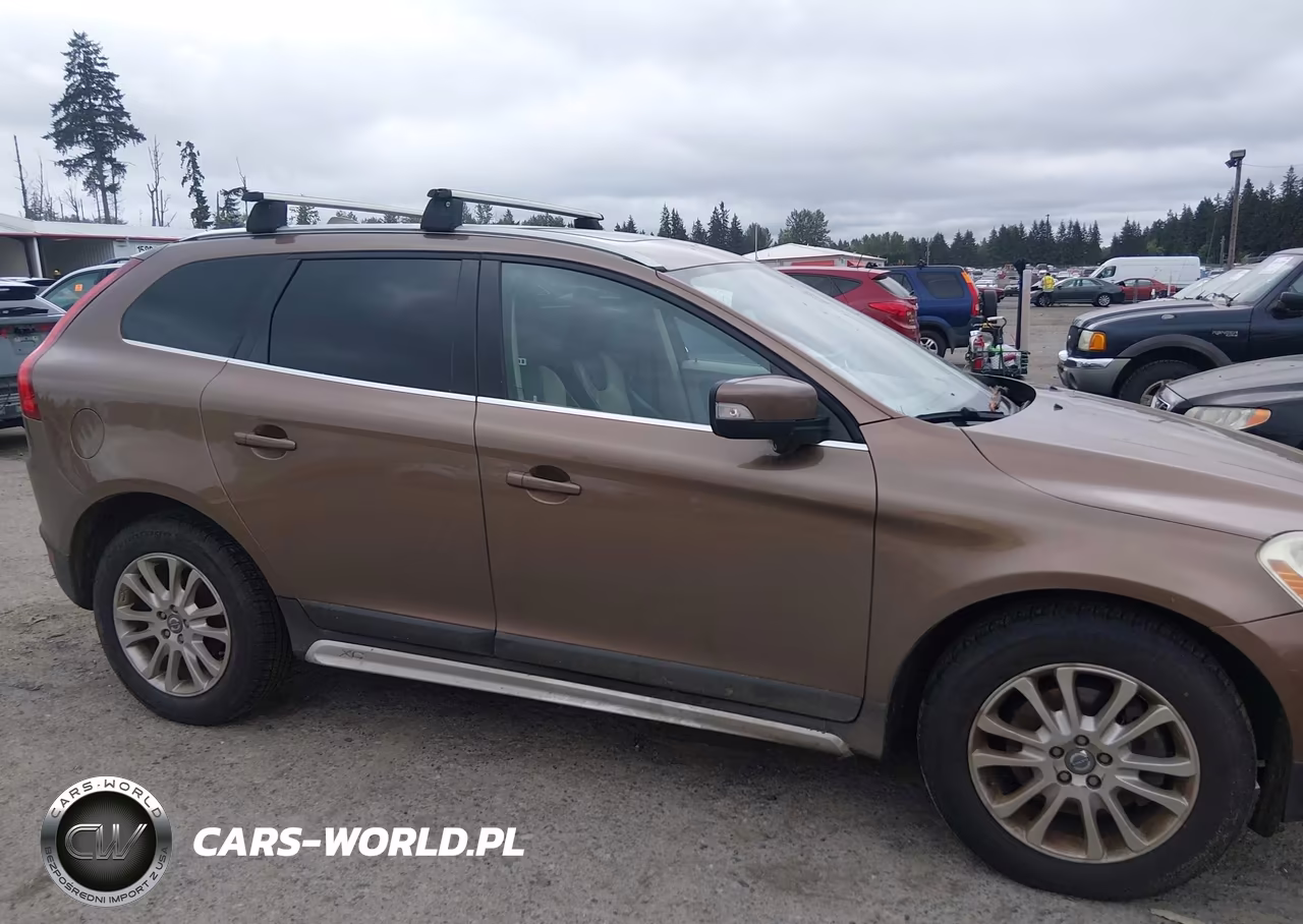 2010 Volvo Xc60 T6-T6 R-Design VIN:YV4992DZ3A2019453 - 6