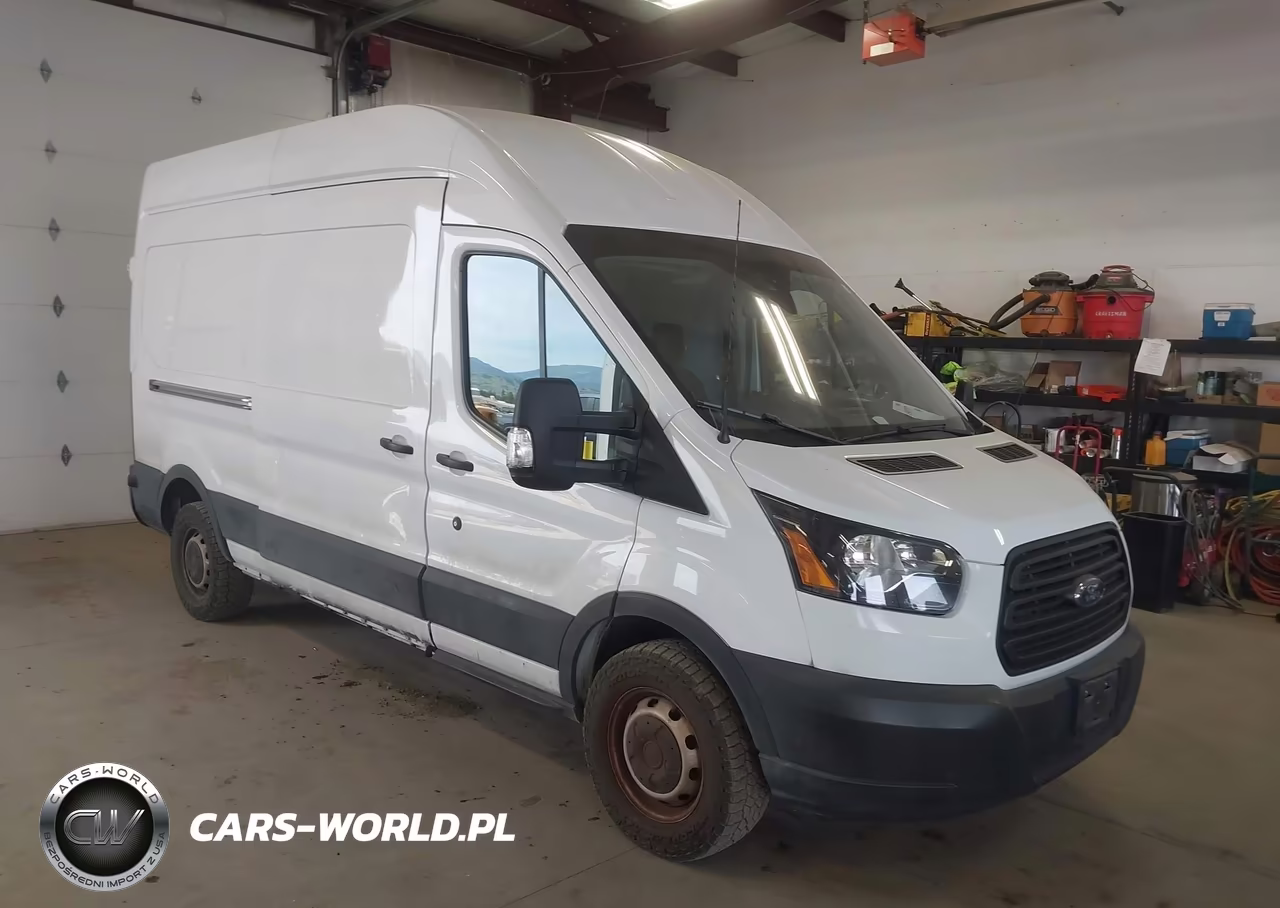 2019 Ford Transit-350