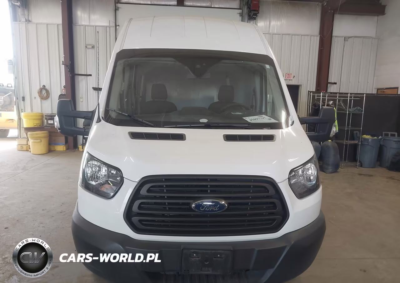 2019 Ford Transit-350 VIN:1FTBW2XM1KKB61069 - 17