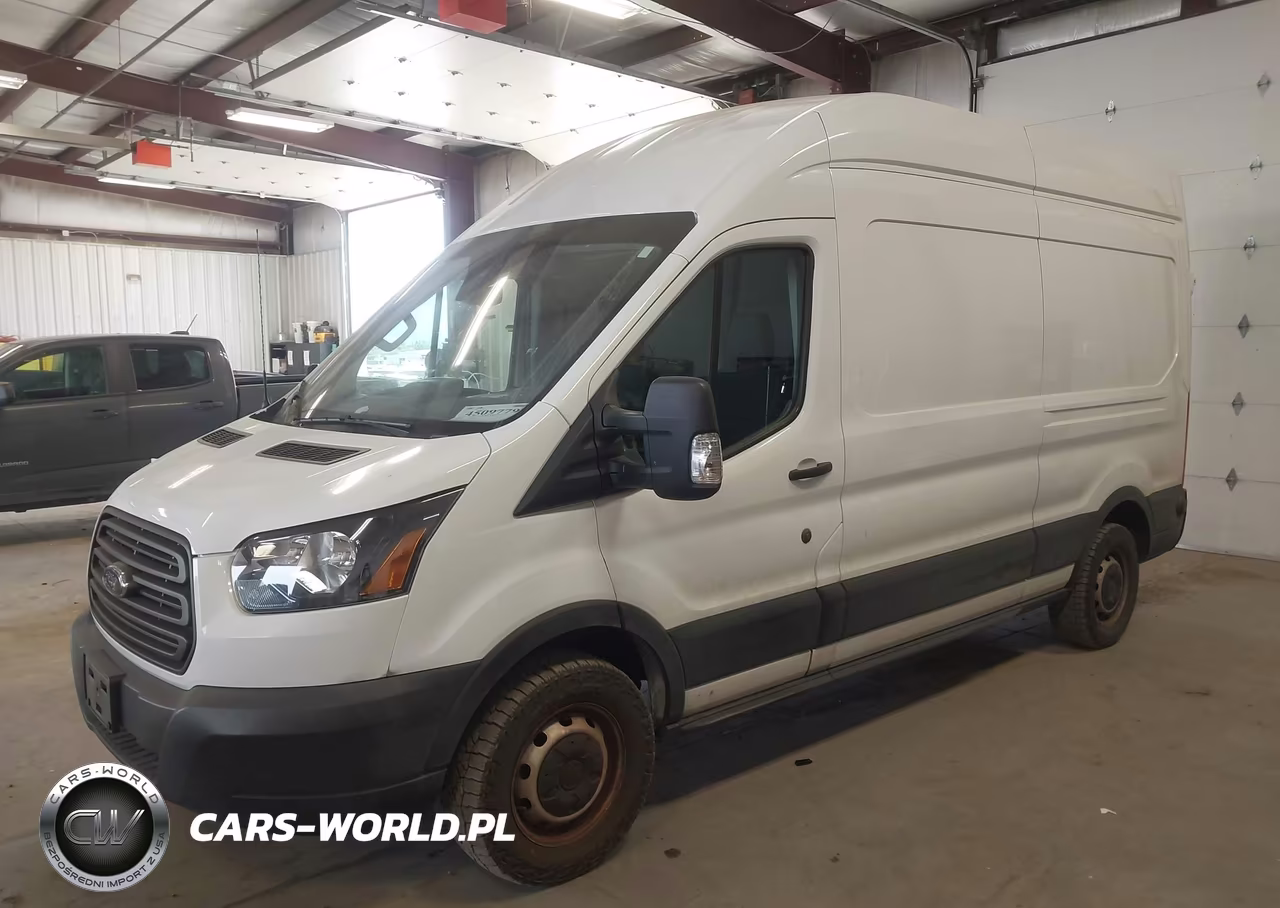 2019 Ford Transit-350 VIN:1FTBW2XM1KKB61069 - 2