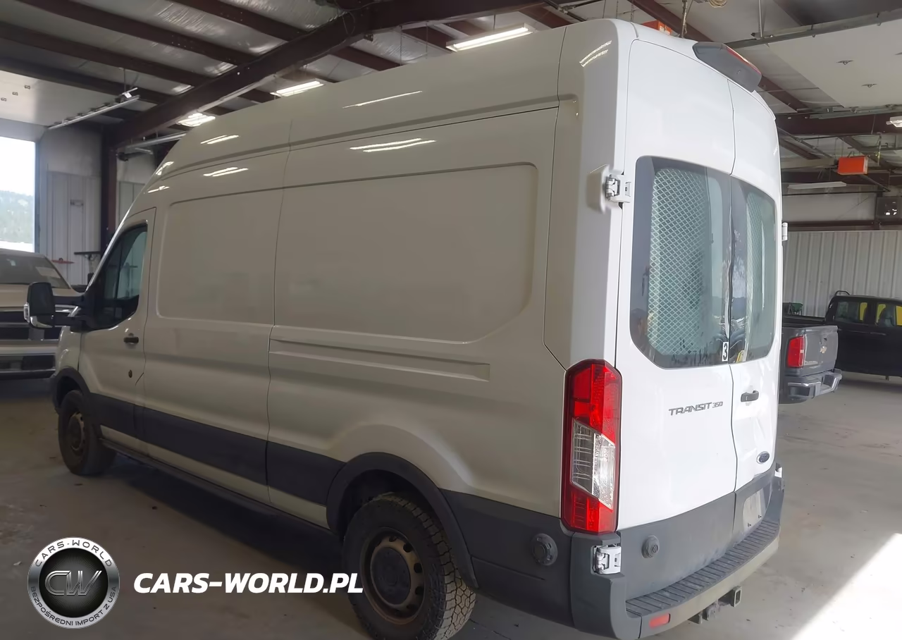 2019 Ford Transit-350 VIN:1FTBW2XM1KKB61069 - 3