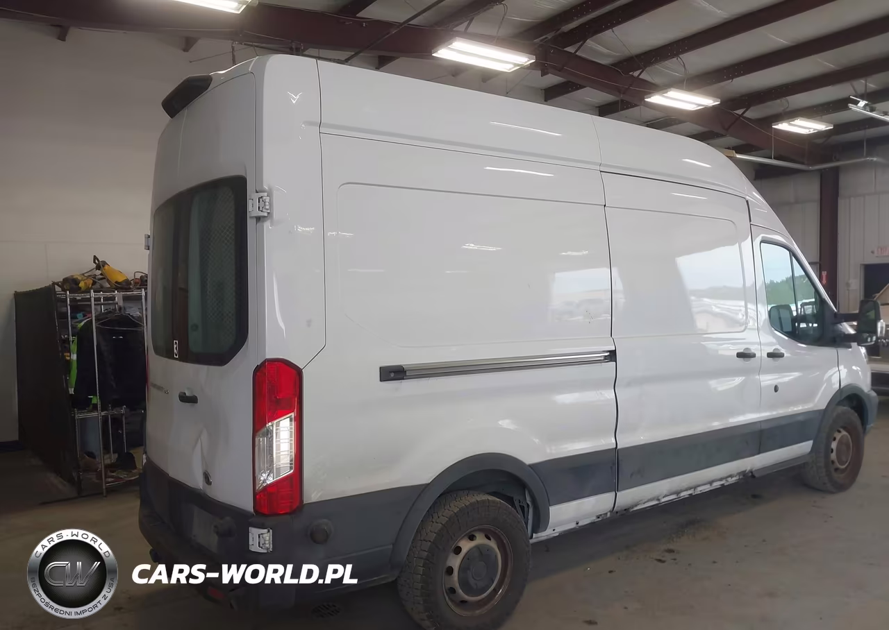 2019 Ford Transit-350 VIN:1FTBW2XM1KKB61069 - 4