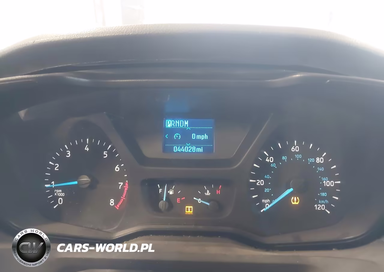 2019 Ford Transit-350 VIN:1FTBW2XM1KKB61069 - 7