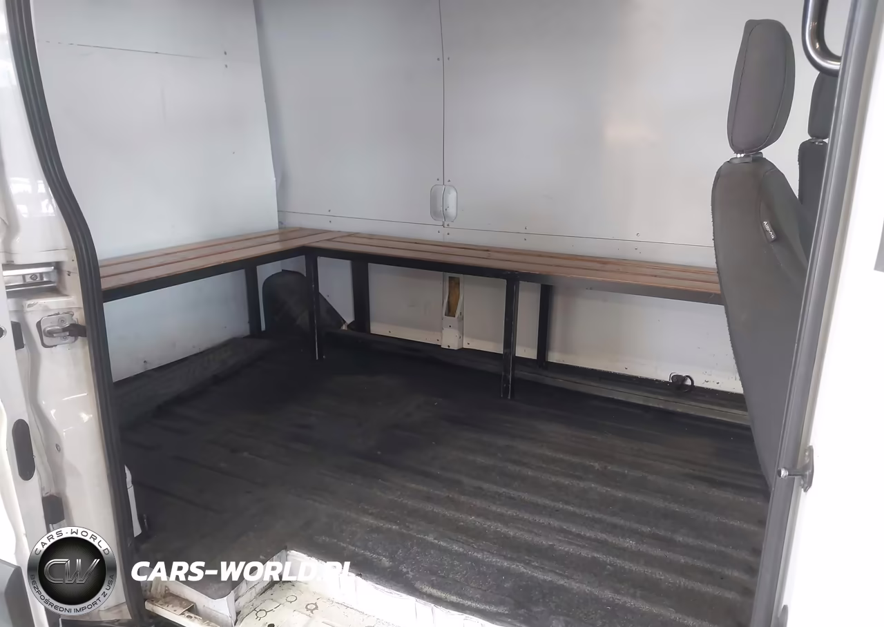 2019 Ford Transit-350 VIN:1FTBW2XM1KKB61069 - 8