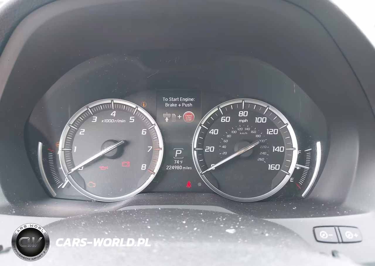 2014 Acura Mdx Technology Package VIN:5FRYD4H44EB013301 - 7