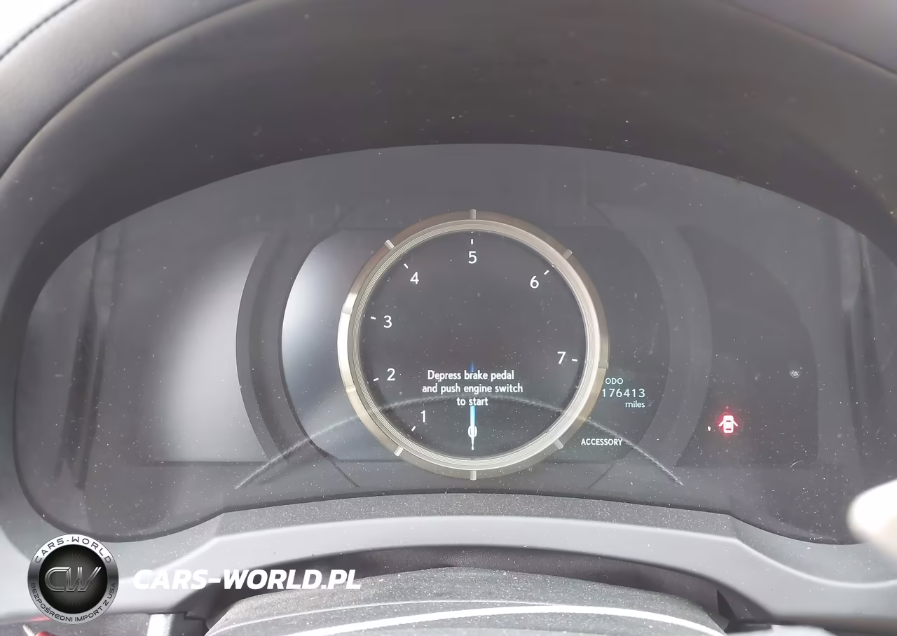 2015 Lexus Rc 350 VIN:JTHSE5BC4F5005694 - 7