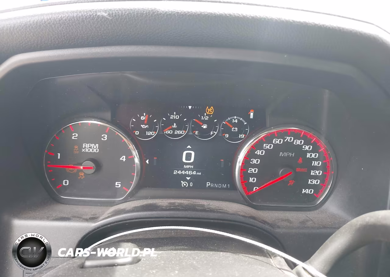 2016 GMC Sierra 2500Hd Denali VIN:1GT12UE81GF141350 - 7