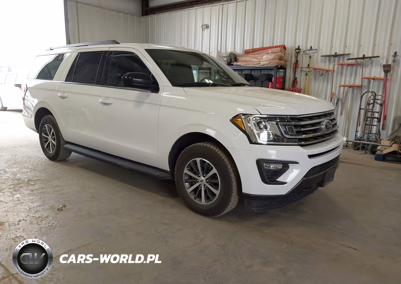 2019 Ford Expedition Max Xl