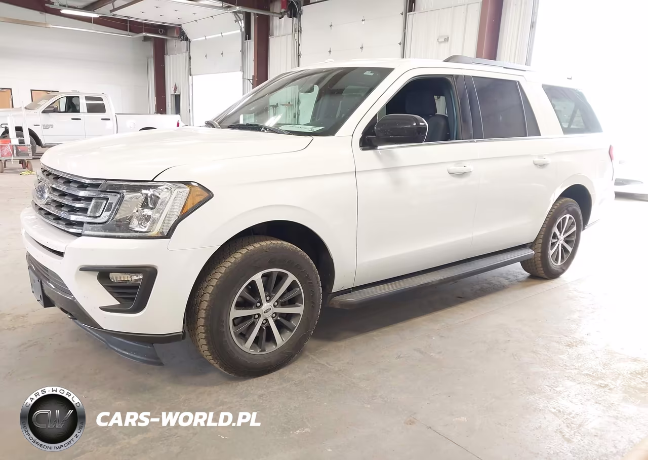 2019 Ford Expedition Max Xl VIN:1FMJK1GT3KEA29904 - 2