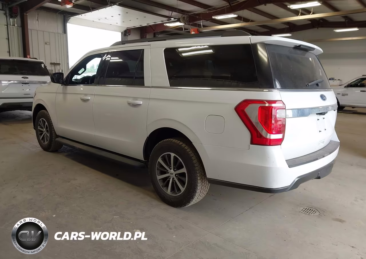 2019 Ford Expedition Max Xl VIN:1FMJK1GT3KEA29904 - 3