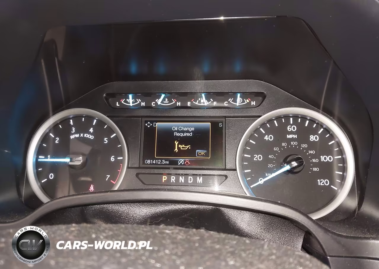 2019 Ford Expedition Max Xl VIN:1FMJK1GT3KEA29904 - 7