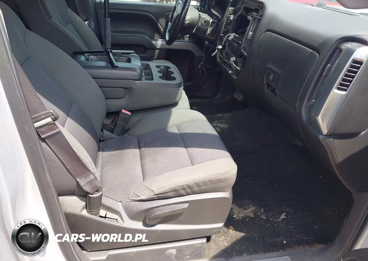 2014 Chevrolet Silverado 1500 2Lt VIN:3GCUKREC4EG106098 - 5