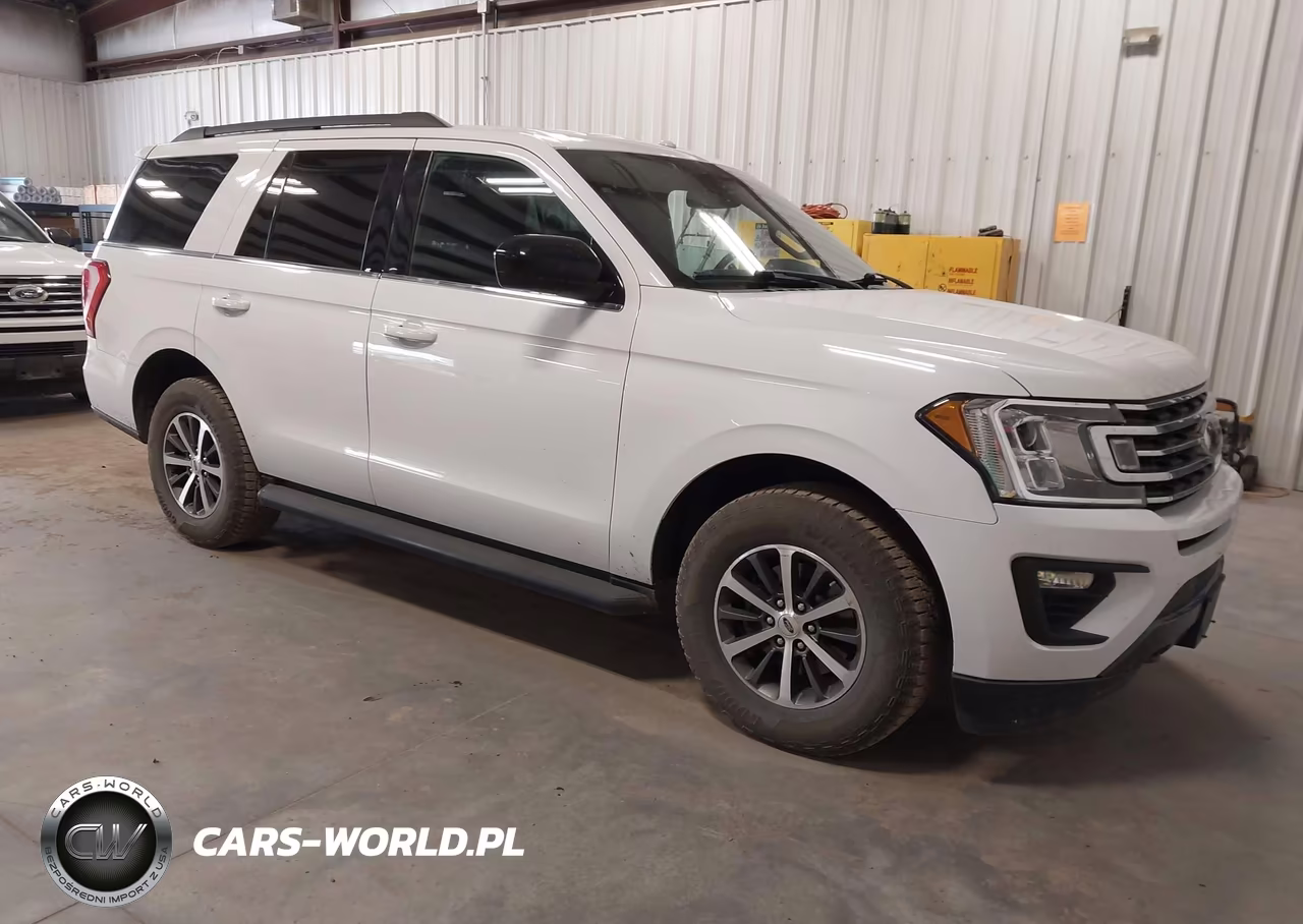 2019 Ford Expedition Xl