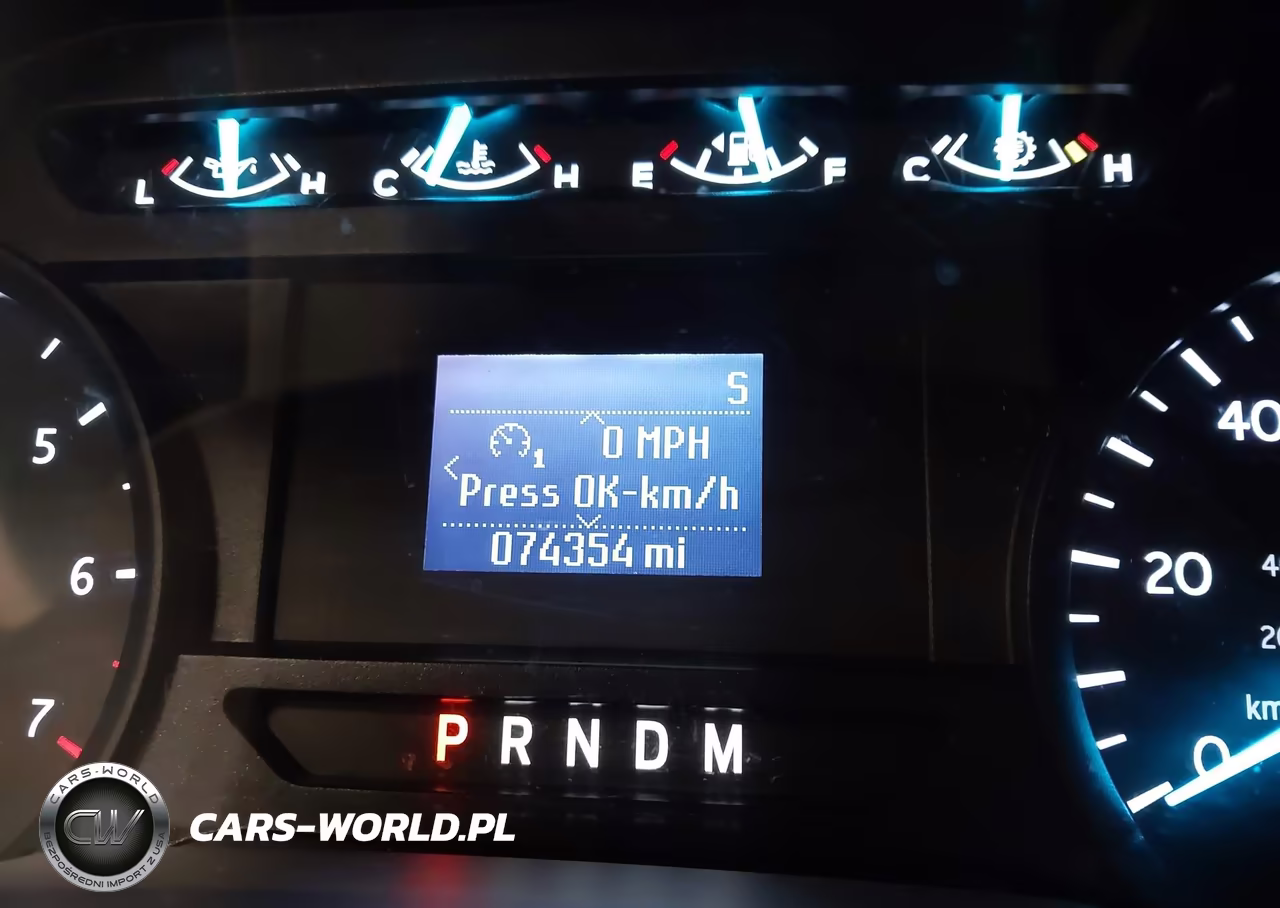 2019 Ford Expedition Xl VIN:1FMJU1GT2KEA16037 - 16