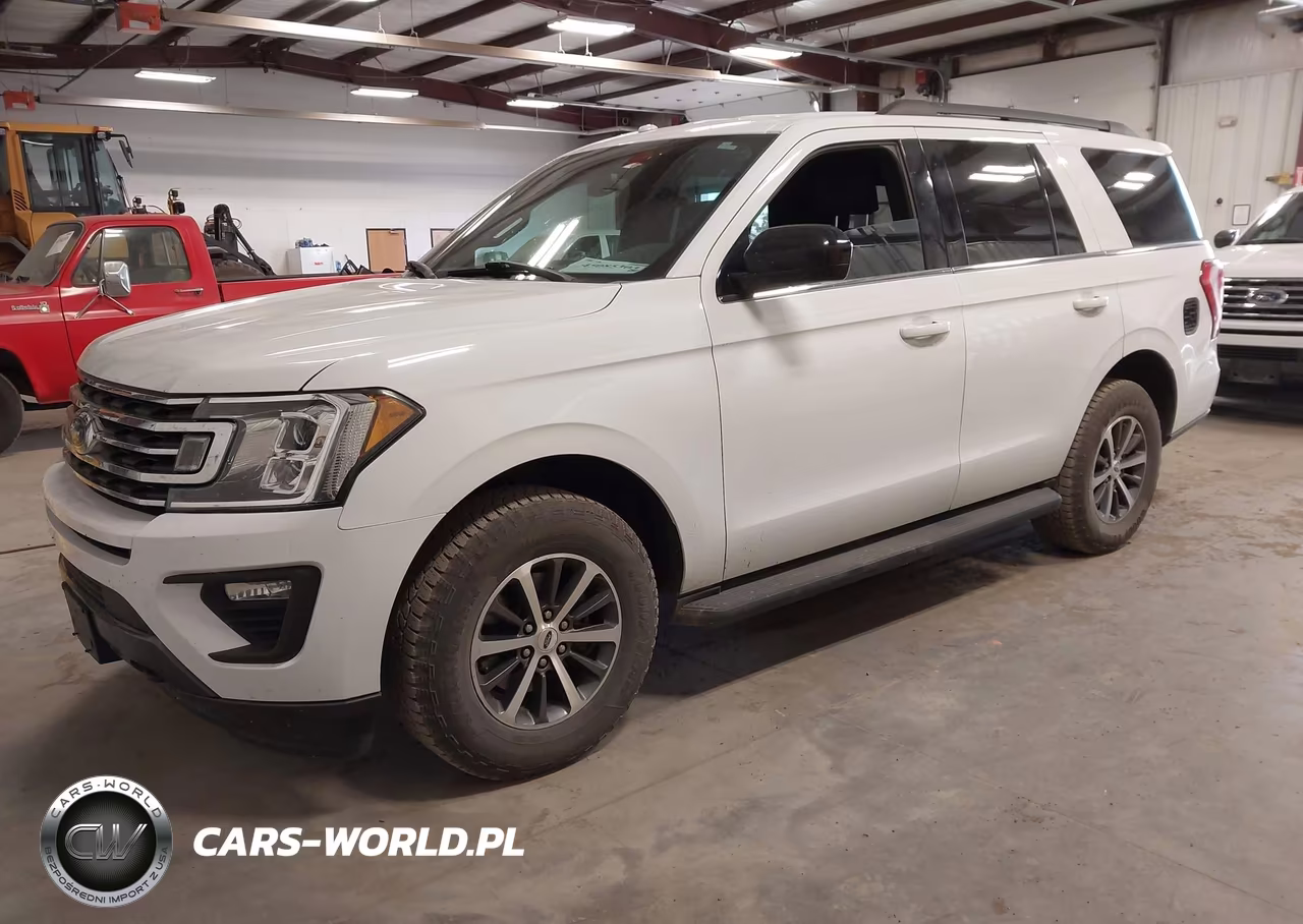 2019 Ford Expedition Xl VIN:1FMJU1GT2KEA16037 - 2